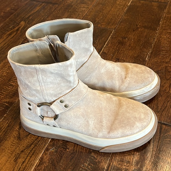 Freepeople Bodhi boot sneakers 8.5 - Picture 5 of 5